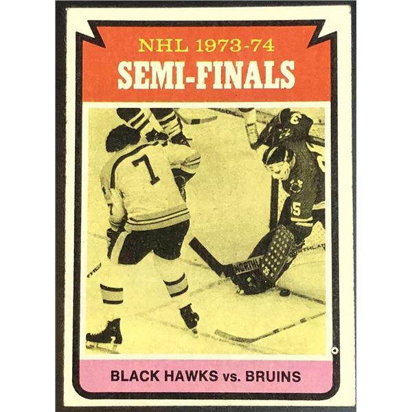 1974-75 TOPPS PHIL ESPOSITO (HOF)