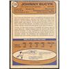 Image 2 : 1974-75 O-PEE-CHEE JOHNNY BUCYK (HOF)