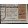 Image 2 : 1973-74 TOPPS GILBERT PERREAULT (HOF)