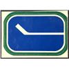 Image 1 : 1973-74 O-PEE-CHEE VANCOUVER CANUCKS INSERT LOGO STICKER