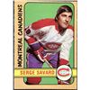 Image 1 : 1972-73 O-PEE-CHEE SERGE SAVARD (HOF)
