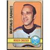 Image 1 : 1972-73 O-PEE-CHEE ROGER CROZIER (HOF)