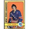 Image 1 : 1972-73 O-PEE-CHEE NHL STEVE VICKERS ROOKIE CARD