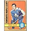 Image 1 : 1972-73 O-PEE-CHEE NHL RON ELLIS (HOF)