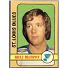 Image 1 : 1972-73 O-PEE-CHEE NHL MIKE MURPHY ROOKIE CARD
