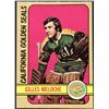 Image 1 : 1972-73 O-PEE-CHEE NHL GILLES MELOCHE ROOKIE CARD