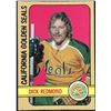 Image 1 : 1972-73 O-PEE-CHEE NHL DICK REDMOND ROOKIE CARD