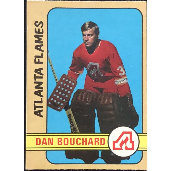 1972-73 O-PEE-CHEE DANIEL BOUCHARD ROOKIE CARD