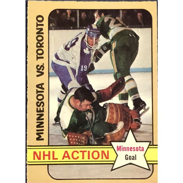 1972-73 O-PEE-CHEE  GUMP WORSLEY (HOF)