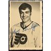 Image 1 : 1970-71 O-PEE-CHEE NHL DECKLE EDGE GARY DORNHOEFER
