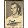 Image 1 : 1970-71 O-PEE-CHEE NHL DECKLE EDGE FRANK ST. MARSEILLE