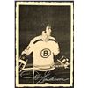 Image 1 : 1970-71 O-PEE-CHEE NHL DECKLE EDGE DEREK SANDERSON