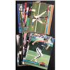 Image 1 : 1991 TOPPS STADIUM BASEBALL COLLECTION - 25 CARDS