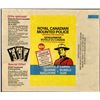 Image 1 : 1973 O-PEE-CHEE RCMP WRAPPER