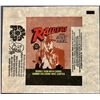 Image 1 : 1982 O-PEE-CHEE RAIDERS OF THE LOST ARK WRAPPER