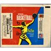 Image 1 : 1971-72 TOPPS NBA BASKETBALL WRAPPER