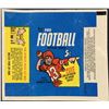 Image 1 : 1968 TOPPS NFL FOOTBALL WRAPPER