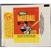 Image 1 : 1965 TOPPS BASEBALL WRAPPER