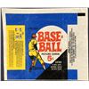 Image 1 : 1969 TOPPS BASEBALL WRAPPER