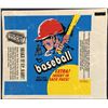 Image 1 : 1971 TOPPS BASEBALL WRAPPER