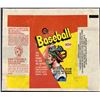 Image 1 : 1973 O-PEE-CHEE BASEBALL WRAPPER