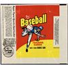 Image 1 : 1975 TOPPS BASEBALL WRAPPER