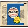 Image 1 : 1980 O-PEE-CHEE BASEBALL WRAPPER