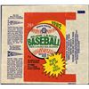 Image 1 : 1982 O-PEE-CHEE BASEBALL WRAPPER