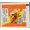 Image 1 : 1970-71 O-PEE-CHEE NHL HOCKEY WRAPPER