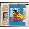 Image 1 : 1974-75 O-PEE-CHEE NHL HOCKEY WRAPPER