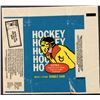 Image 1 : 1974-75 TOPPS NHL HOCKEY WRAPPER