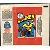 Image 1 : 1976-77 O-PEE-CHEE WHA HOCKEY WRAPPER