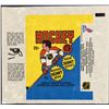 Image 1 : 1980-81 O-PEE-CHEE NHL HOCKEY WRAPPER