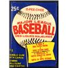Image 1 : 1983 O-PEE-CHEE BASEBALL WAX PACK