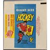 Image 1 : 1964-65 O-PEE-CHEE NHL HOCKEY WRAPPER