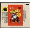 Image 1 : 1966-67 O-PEE-CHEE NHL HOCKEY WRAPPER - ORR ROOKIE YEAR