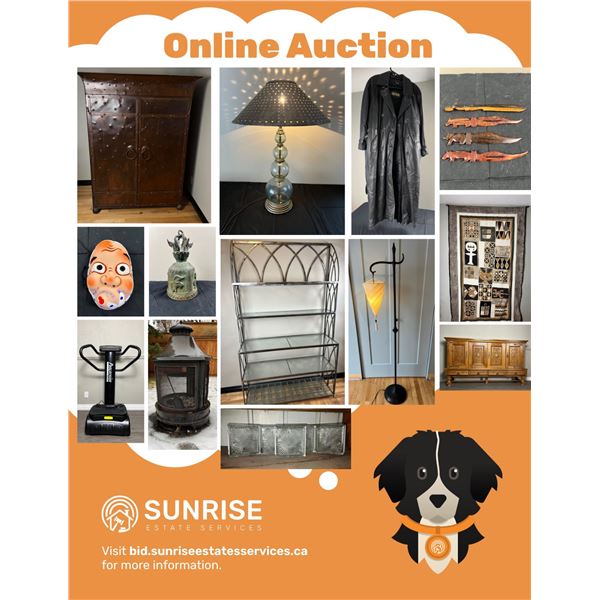 Online Auction