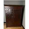 Image 1 : Copper Gilded Cabinet