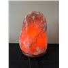 Image 1 : Oversized Himalayan Salt Lamp