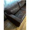 Image 3 : WholeHome Leather Sofa