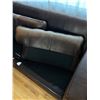 Image 6 : WholeHome Leather Sofa