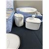 Image 3 : Platinum Concord Bone China Set