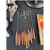 Image 4 : Fondue Dippers & Burners