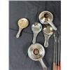 Image 5 : Fondue Dippers & Burners