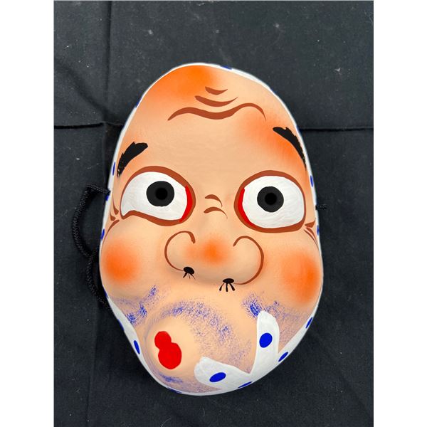 Hyottoko Mask