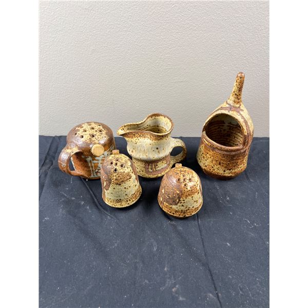 Handmade Kitchen Ceramics