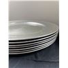 Image 2 : Metallic Charger Plates
