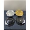 Image 4 : Metallic Charger Plates