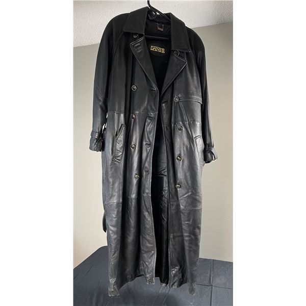 Danier Leather Overcoat