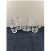 Image 1 : Glass Decanters